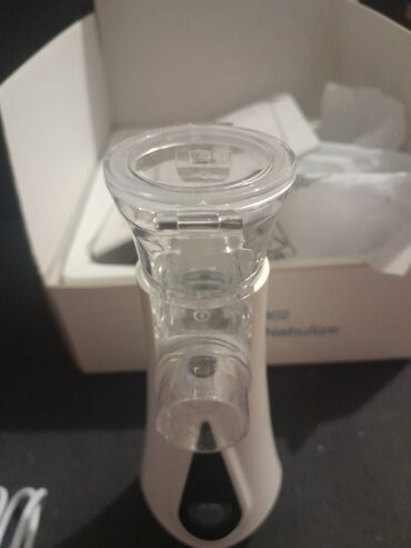 Inhalatori, nebulizatori: Inhalator za decu Ефикасна атомизација и чак префињеност: Хигелинк — 12