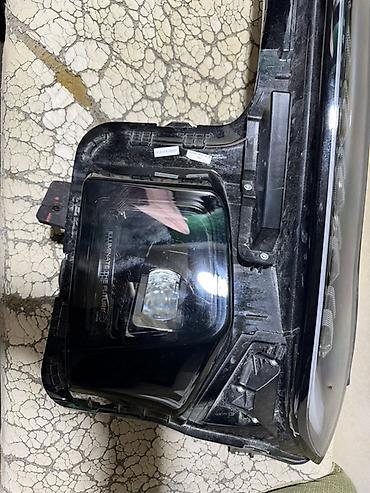 Ehtiyat hissələri: Changan A07 sol fara dumanni zbor satilir — 2