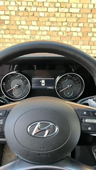 hyundai getz крыло: Hyundai Grandeur: 2021 г., 3 л, Автомат, Газ, Седан — 7