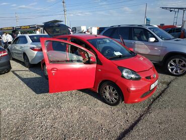 тайота хетчбек: Toyota Aygo: 2008 г., 1 л, Робот, Бензин, Хэтчбэк