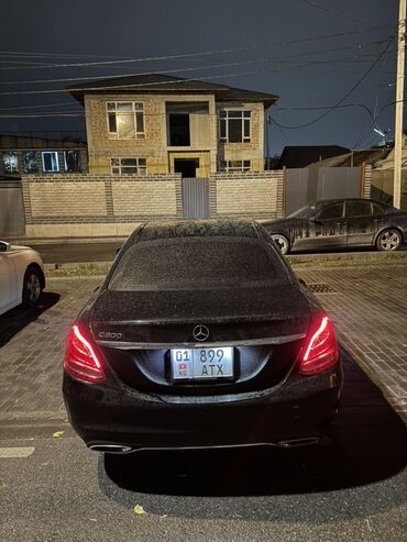 щит прибор w202: Mercedes-Benz C-Class: 2017 г., Автомат, Седан