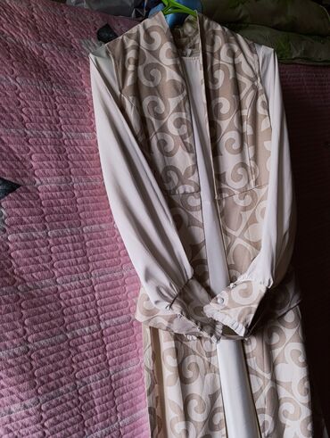 купить длинное платье в горошек: Повседневное платье, Длинная модель, Вискоза, Прямое