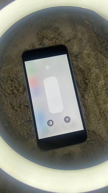 samsung a1: IPhone 6s, Б/у, 32 ГБ, Серебристый, 100 % — 6