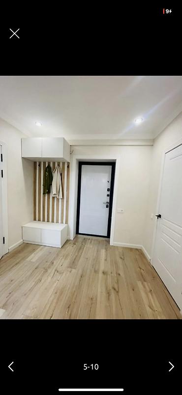 копер: 1 комната, 40 м², Нижний Джал (Джал-23) Элитка, 3 этаж, Евроремонт — 6