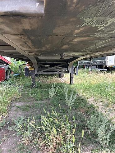 реф шмитц: Стандартка Полуприцеп тентованный (шторный) Schmitz Cargobull — 8