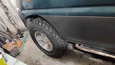 Mitsubishi: Mitsubishi Delica: 1994 г., Минивэн — 10