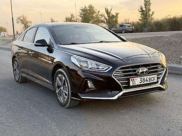 sultan power: Hyundai Sonata: 2019 г., 2 л, Автомат, Гибрид, Седан — 2