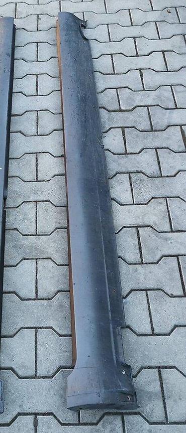 Pragovi i sajtne: PVC SAJTNA PRAGA DESNA ZA HYUNDAI TUCSON OD 2002. DO 2010. GOD — 1