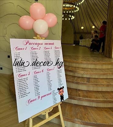 Организация мероприятий: Организация мероприятий | Аниматоры, Гелевые шары, Оформление мероприятий — 24