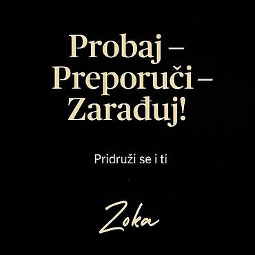posao barajevo: Probaj – Preporuči – Zarađuj! Program saradnje zasnovan na — 1