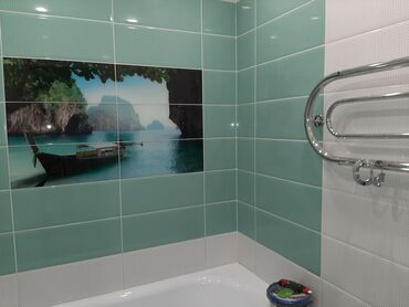 Укладка плитки: Фартук на кухне, Укладка плитки на стену, Резка плитки Больше 6 лет опыта — 22