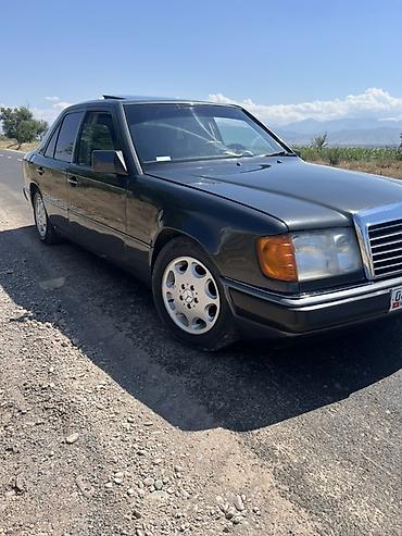 s420 1992: Mercedes-Benz W124: 1993 г., 2.2 л, Автомат, Бензин, Седан — 2