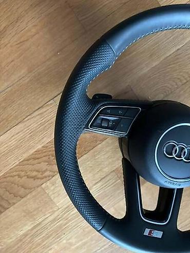 vesla za camac: VOLAN ZA AUDI A3, A4, A4 ALLROAD . OD 2015. DO 2021. GOD. | za — 5