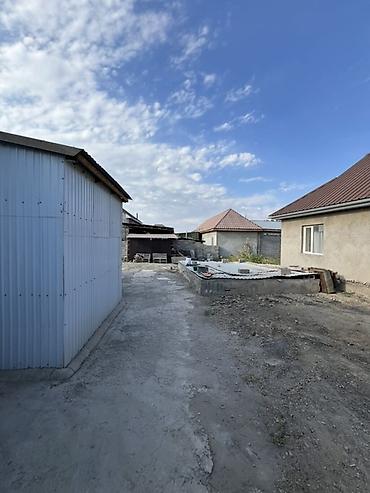 афрейн домик: Продаётся дом в Ак Ордо 3 (возможно обмен на 3ком квартиру с доплатой — 7