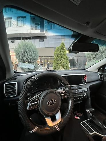 smart plus: Kia Sportage: 2020 г., 1.6 л, Робот, Дизель, Кроссовер — 10