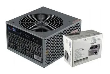radijator sa ventilatorom: Brand: LC Power Model: Napajanje 600W LC Power LC600H-12 v2.31 12cm
