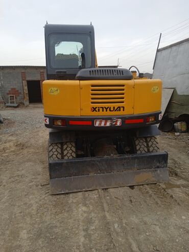 Экскаваторы: Экскаватор, 2024 г., Колесный — 12