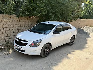 Chevrolet: Chevrolet Cobalt: 2017 г., 1.5 л, Механика, Бензин, Седан — 1