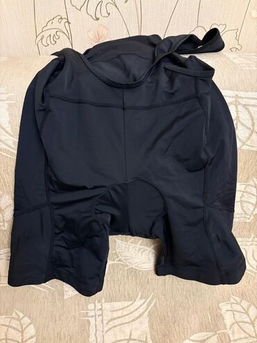 Şortlar: Şort, XL, rəng - Qara — 7