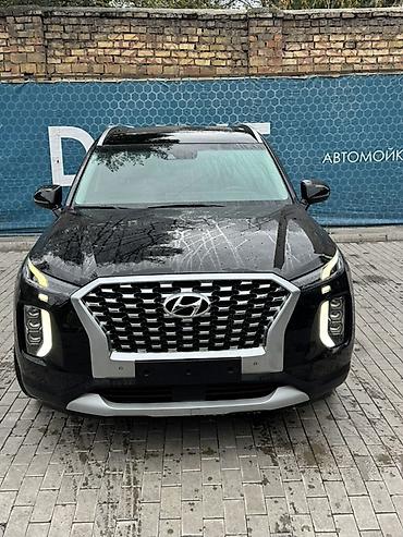 palisade 2019: Hyundai Palisade: 2020 г., 2.2 л, Автомат, Дизель, Кроссовер — 2