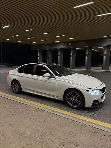 вмв дизель: BMW 3 series: 2017 г., 2 л, Автомат, Дизель, Седан — 10