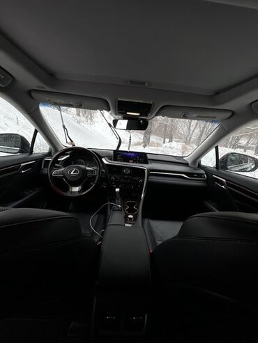 Lexus: Lexus RX: 2019 г., 3.5 л, Автомат, Гибрид, Кроссовер — 8