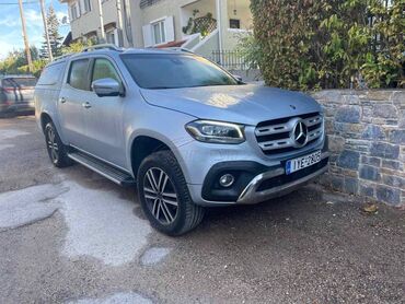 Mercedes-Benz : 2.3 l. | 2018 έ. Πικάπ