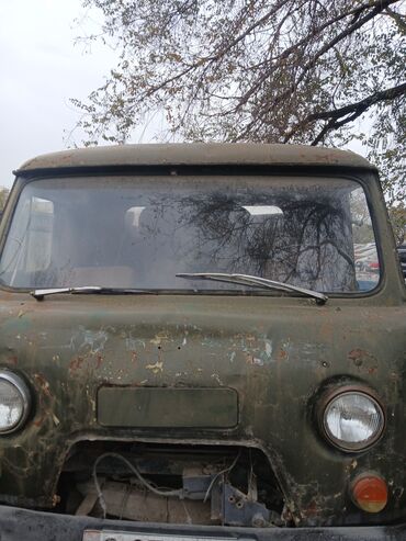прицеп ташкент: УАЗ : 1980 г., Механика, Бензин