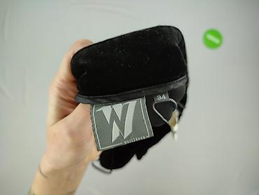 damskie: Wółczanka, Spodnie materiałowe damskie, rozmiar XS — 4