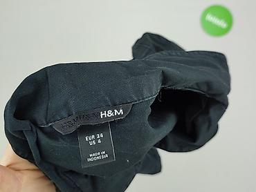 hermes koszula: H&M, Koszula damska, rozmiar XS — 4