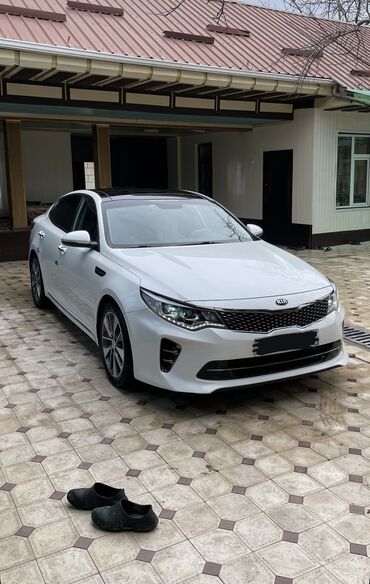 киа шума: Kia K5: 2017 г., 2 л, Автомат, Бензин, Седан