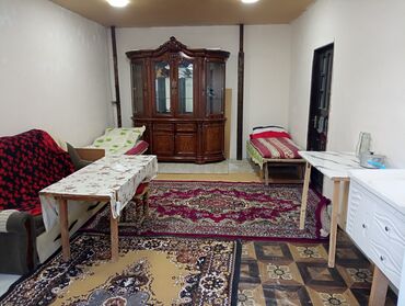 xacmazda kiraye evler ayliq: 30 м², 1 комната