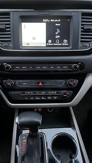 Kia: Kia Carnival: 2019 г., 2.2 л, Автомат, Дизель, Минивэн — 17