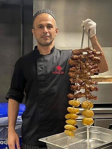 kababcı: Aşpaz tələb olunur, Manqalçı, kababçı — 1