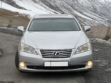 Lexus: Lexus ES: 2011 г., 3.5 л, Автомат, Бензин, Седан — 1