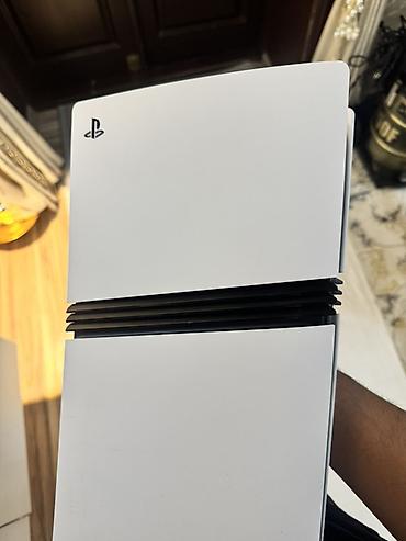 Sony PlayStation: Игровая консоль Sony PlayStation 5 Pro (CFI-7121) с дисководом — 8