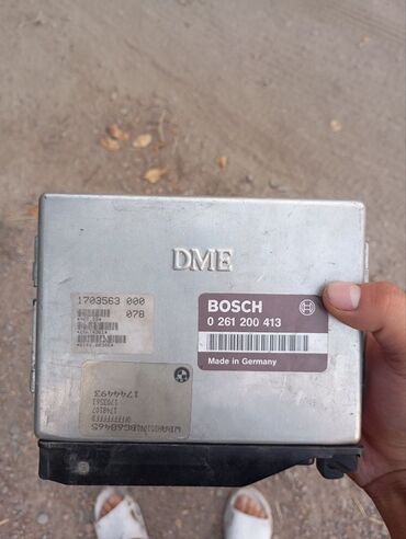 компьютер на заказ: ЭБУ (DME) BOSCH для BMW - Производитель: BOSCH - Страна производства