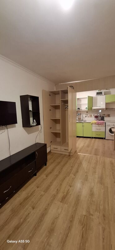 Долгосрочная аренда квартир: Студия, Собственник, С мебелью частично — 6