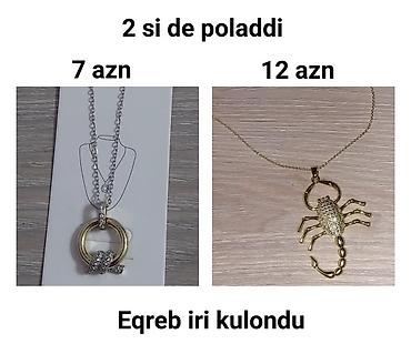 Bijuteriya dəstləri: Zərgərlik aksesuarları seçimi - Xupinq qolbaq: Rus qızılına bənzəyən — 4