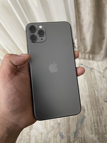 detskie veshhi carter s: IPhone 11 Pro Max, Б/у, 64 ГБ, Space Gray, 85 %