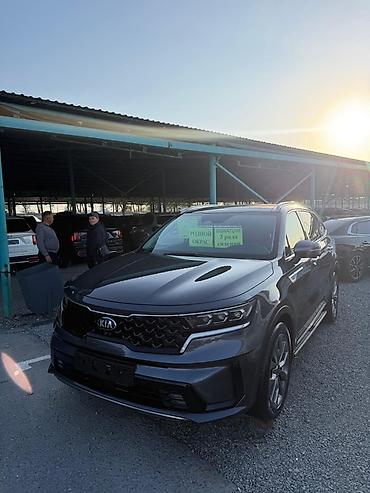 двери портер 1: Kia Sorento: 2020 г., 2.2 л, Робот, Дизель, Кроссовер — 2