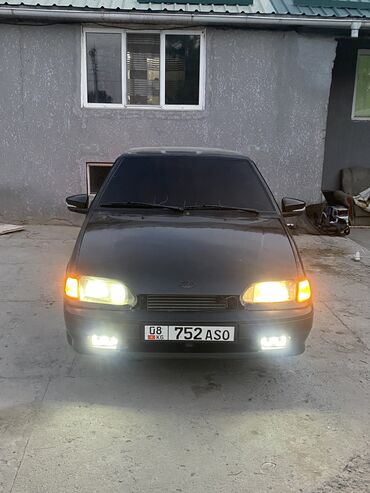 дизельный автомобиль: ВАЗ (ЛАДА) 2114 Samara: 2004 г., 1.5 л, Механика, Бензин, Хэтчбэк