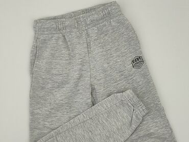 Sweatpants: Sweatpants, F&F, 9 years, 128/134, condition - Good