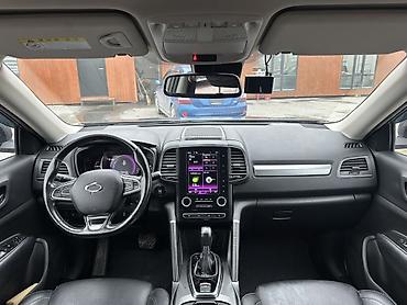 Renault: Renault QM6: 2020 г., 2 л, Автомат, Газ, Кроссовер — 10