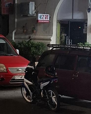 ij mataskleti: Tufan - S50, 50 sm3, 2024 il, 5000 km — 3