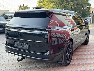 hongqi ehs9: Zeekr 8X: 2 л | 2026 г. Кроссовер — 4