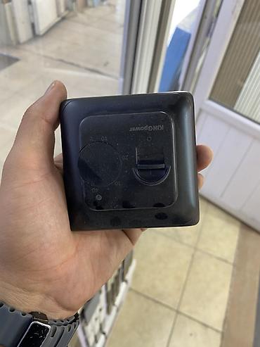 Терморегулятор KINgpower M5.16 для систем электрического тёплого пола