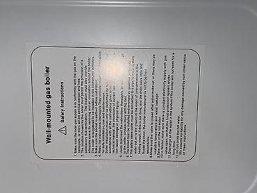 Бытовая техника: Б/у Комби New optimal 24 кВт, Самовывоз, С гарантией, Нет кредита — 5