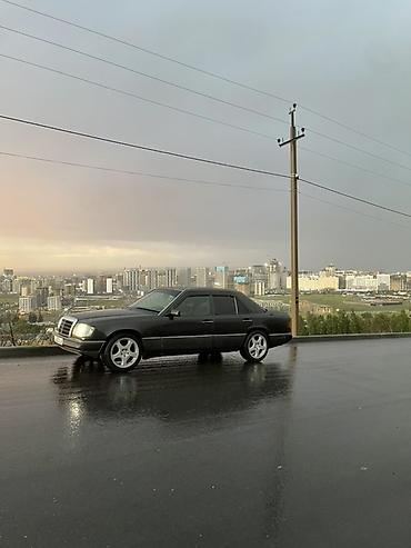 ender s: Mercedes-Benz W124: 1993 г., 2.2 л, Автомат, Бензин, Седан — 5