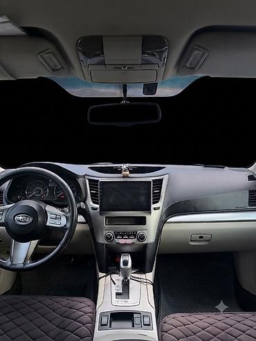 1000 к: Subaru Outback: 2009 г., 2.5 л, Вариатор, Бензин, Универсал — 3